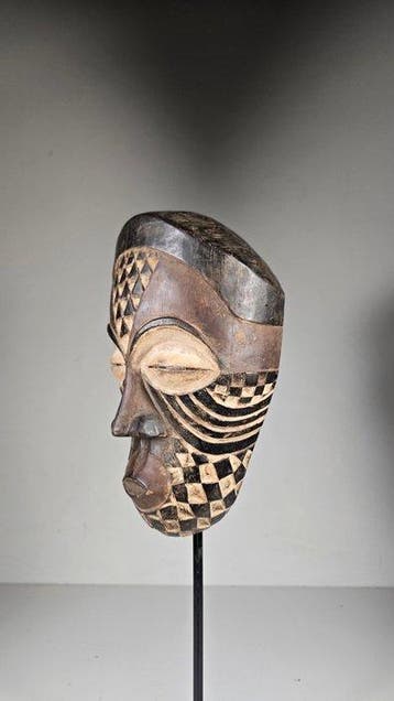 Mask - Congo (Zonder minimumprijs)
