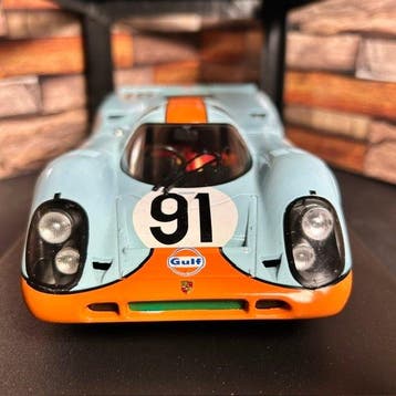 Classic Model Replicars 1:18 - Voiture de course miniature -, Hobby & Loisirs créatifs, Voitures miniatures | 1:5 à 1:12