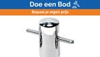 Bieden: Vetus ACHIL130Z stainless steel bollard, Ophalen of Verzenden