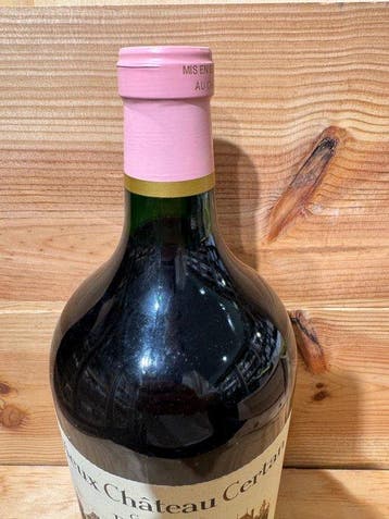 2012 Vieux Château Certan - Pomerol - 1 Double, Verzamelen, Nieuw