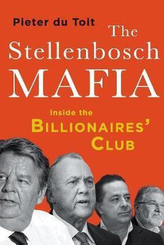 The Stellenbosch Mafia 9781868429189 Pieter Du Toit, Boeken, Taal | Engels, Gelezen, Verzenden