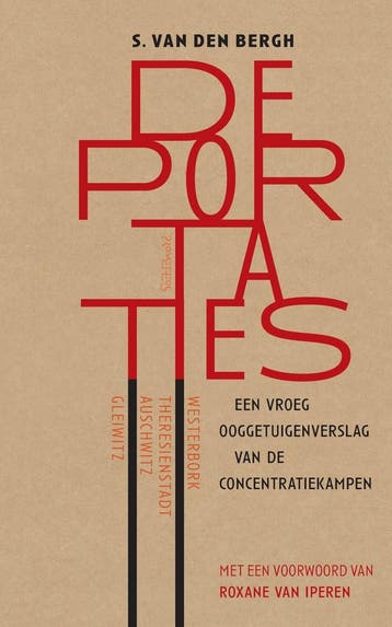 Deportaties (9789044657388, S. Van Den Bergh), Verzenden, Nieuw