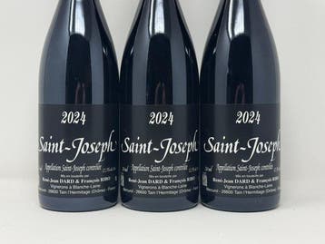 2024 René-Jean Dard & François Ribo - Saint-Joseph - 3