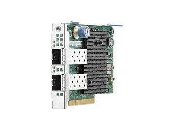 HP Flexfabric 560FLR-SFP+ 10Gb 2P SFP P/N: 665241-001,, Verzenden, Refurbished, Intern, HPE
