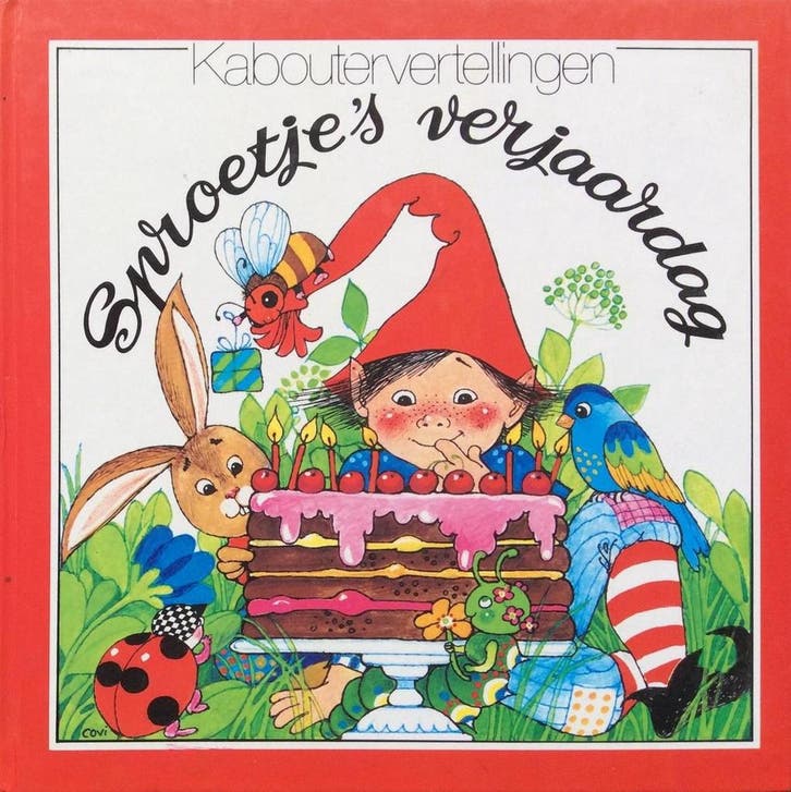 Sproetjes verjaardag 8710718850614 Ursula Beckert, Boeken, Overige Boeken, Gelezen, Verzenden