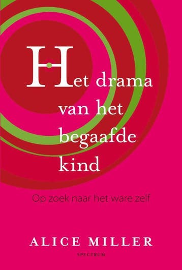 Het drama van het begaafde kind 9789049101657 Alice Miller, Boeken, Verzenden, Zo goed als nieuw, Alice Miller