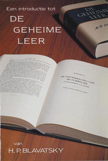Een introductie tot de geheime leer - Helena Petrovna Blavat, Verzenden