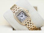 Cartier Panthere Ref. 1070 Year 1997 (Box & Papers), Handtassen en Accessoires, Horloges | Dames, Overige merken, Polshorloge