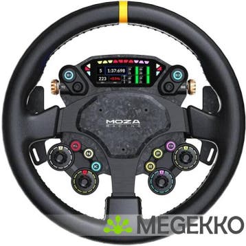 Moza CS Pro Steering Wheel, Computers en Software, Joysticks, Verzenden, Nieuw