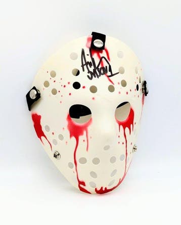 Friday the 13th - Ari Lehman The 1st Jason Vorhees, Collections