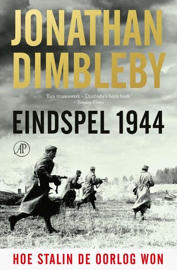 Eindspel 1944 (Redelijk), Boeken, Verzenden, Nieuw