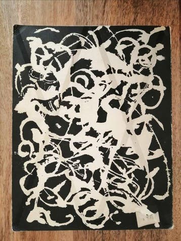 Lucio Fontana (1899-1968) - Concetto Spaziale, Antiquités & Art
