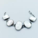 Zonder minimumprijs - Armband Zilver