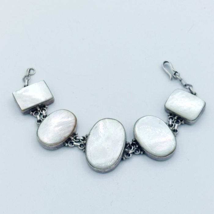 Zonder minimumprijs - Armband Zilver, Bijoux, Sacs & Beauté, Bracelets