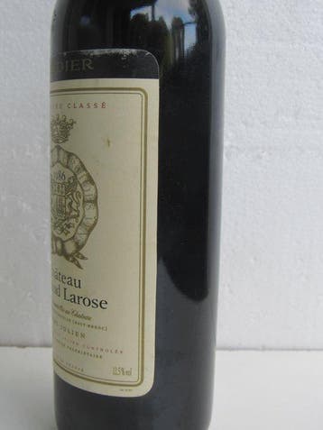 1986 Château Gruaud Larose - Bordeaux, Saint-Julien 2ème, Verzamelen, Nieuw