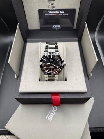 Oris - Aquis - Sans prix de réserve - Homme - 2020 et après, Bijoux, Sacs & Beauté