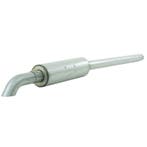 MBRP 04-08 Ford F150 Cat Back Single Side Turn Down, Ophalen of Verzenden