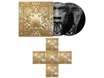 Kanye West & Jay-Z - Watch The Throne - Deluxe Edition -, Verzenden, Nieuw in verpakking