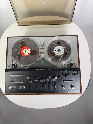 Bang & Olufsen - Beocord 2000 De Luxe / vacuum buis /, Nieuw