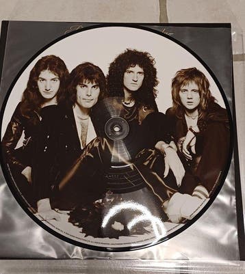 Queen - Bohemian Rhapsody - 50th Anniversary - Limited