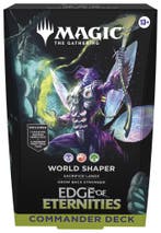 Magic: The Gathering - Edge of Eternities World Shaper Comma, Ophalen of Verzenden