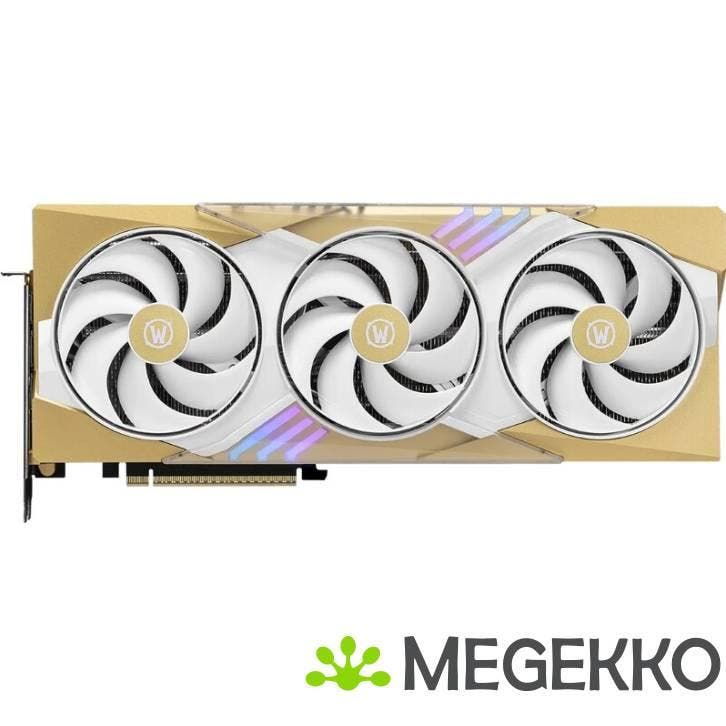 MSI GeForce RTX 5070 12G World of Warcraft MIDNIGHT LIGHT, Computers en Software, Overige Computers en Software, Nieuw, Verzenden
