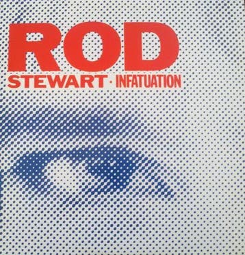 Rod Stewart - Infatuation, Cd's en Dvd's, Verzenden, Gebruikt