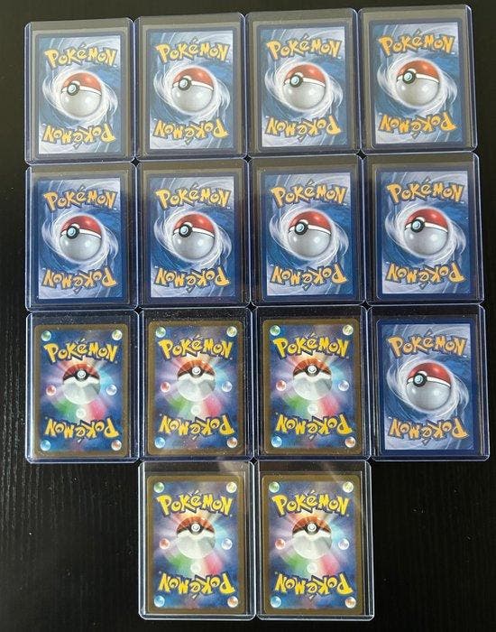 Pokémon - 14 Bulk kaarten - Various sets, Hobby & Loisirs créatifs, Jeux de cartes à collectionner | Pokémon
