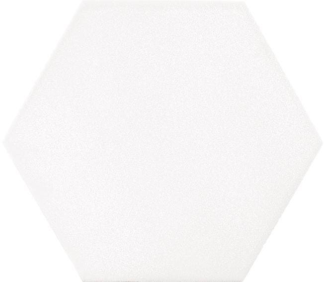 19,8X22,8 HEX MAYFAIR BLANCO Mat, Bricolage & Construction, Dalles & Carrelages, Enlèvement ou Envoi