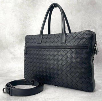 Bottega Veneta - Briefcase - Business bag, Handtassen en Accessoires, Tassen | Damestassen, Nieuw