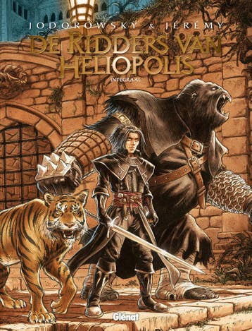 Integraal / Ridders van Heliopolis - Integraal 9789462941434, Verzenden, Zo goed als nieuw, Alejandro Jodorowsky