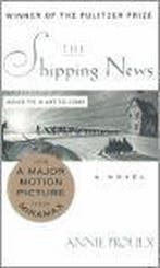 The Shipping News 9780743225403 Annie Proulx, Verzenden, Gelezen, Annie Proulx