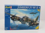 Schaal 1:48 Revell 4531 Junkers Ju 88 A-4 #10, Ophalen of Verzenden, Gebruikt, Revell