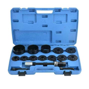 20-delige wiellager trekker set montage en demontage, Auto diversen, Autogereedschap, Ophalen of Verzenden, Nieuw