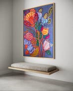 Maraé - Poésie Colorée, Antiek en Kunst