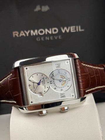 Raymond Weil - Collection Don Giovanni Automatic Dual Time -