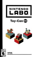 Nintendo Labo Toy Con 03 (Losse Cartridge) (Switch Games), Ophalen of Verzenden, Zo goed als nieuw