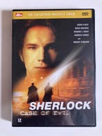 SHERLOCK CASE OF EVIL (DVD), Gebruikt