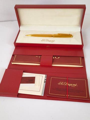 S.T. Dupont - Olympio - Stylo, Collections