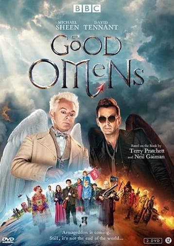 Good Omens (2DVD), Verzenden, Nieuw in verpakking