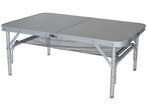 Eurotrail Monnai - Campingtafel - Verstelbaar 70/33 cm -, Verzenden, Zo goed als nieuw