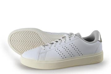 Adidas Sneakers in maat 38 Wit, Wit, Zo goed als nieuw, Sneakers, Verzenden