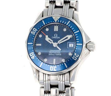 Omega - Seamaster Professional - Zonder minimumprijs -, Nieuw