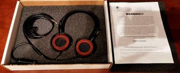 GRADO - RS I Classic Casque découte, Nieuw