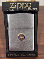Zippo - Zonder minimumprijs - Aansteker - Staal (roestvrij), Nieuw