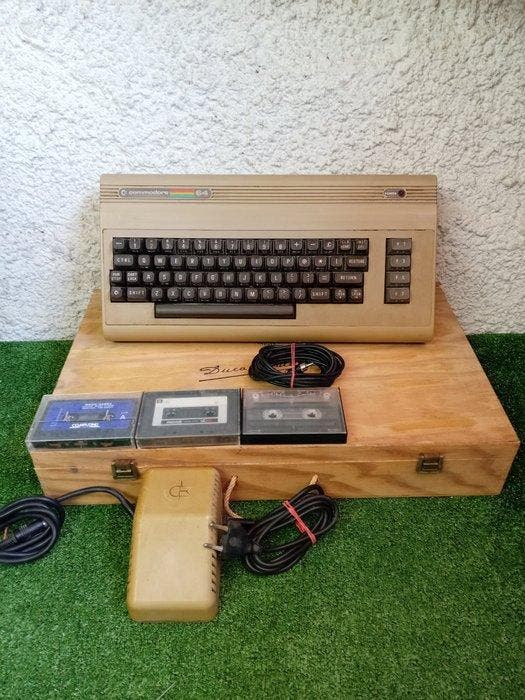 Commodore 64 - Computer, Games en Spelcomputers, Spelcomputers | Overige Accessoires