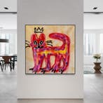 Timo Wedell - Basquiats Puffy Kitty - XL