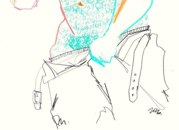 Robert Escalera - Ted, Antiquités & Art, Art | Objets design