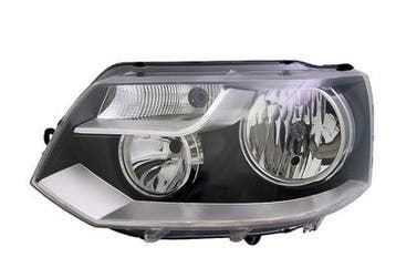 VW Transporter T5 2009-2015 H7 Koplamp Links (Koplampen), Verzenden, Nieuw