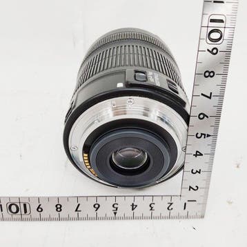 Canon EF-S 18-135mm 1:3.5-5.6 IS STM Objectif d’appareil